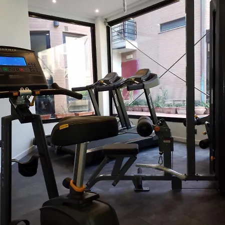 호텔 미켈란젤로 팰리스 테르니