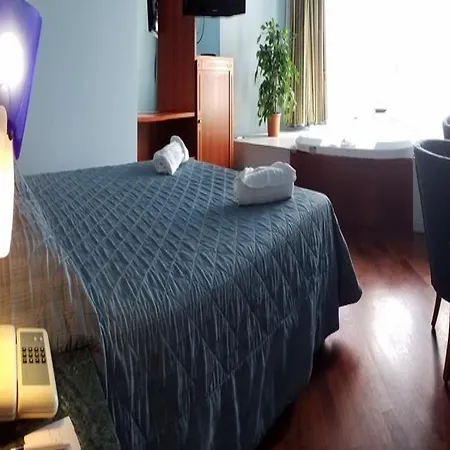 호텔 Michelangelo Palace & 테르니