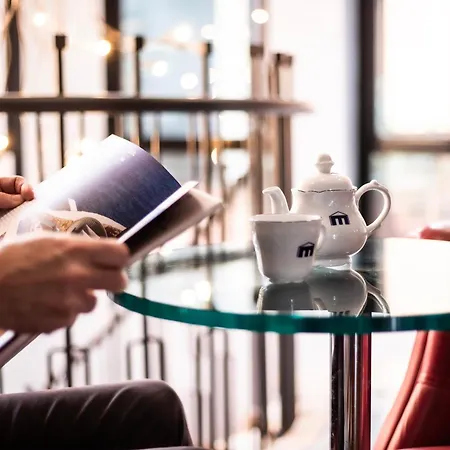 호텔 Michelangelo Palace & 테르니