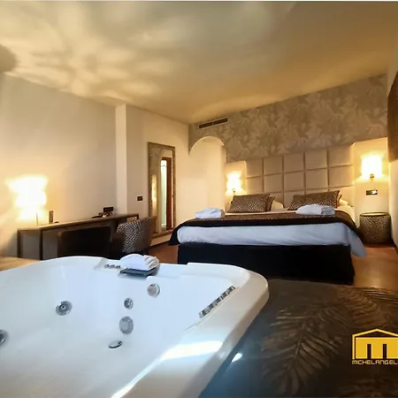 Szálloda Michelangelo Palace & 4*