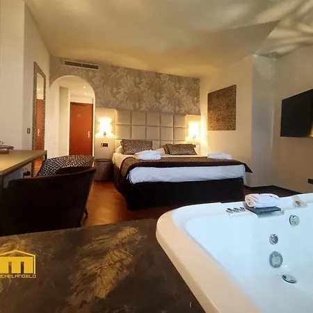 Michelangelo Palace&spa 4* Terni