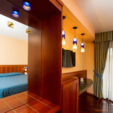 호텔 Michelangelo Palace & 테르니