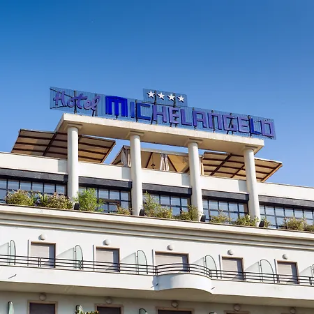 호텔 Michelangelo Palace & 테르니