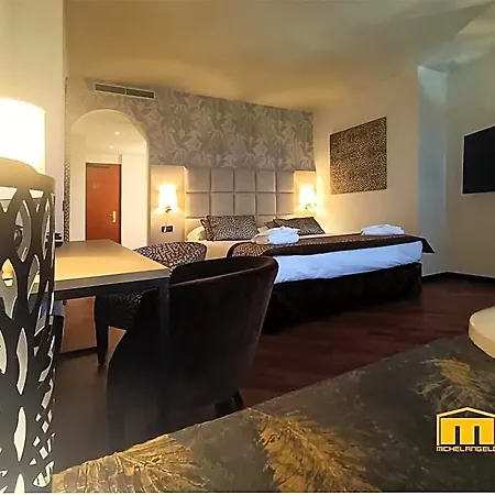 Otel Michelangelo Palace & Terni
