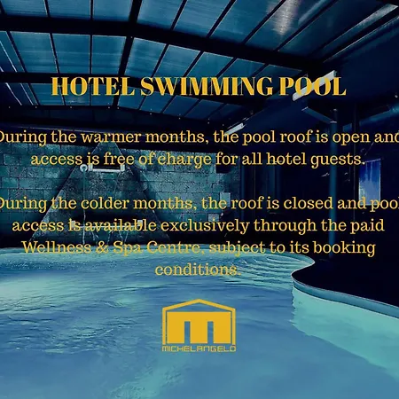 Hotel Michelangelo Palace&spa Terni