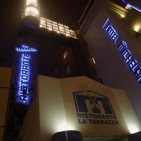 Michelangelo Palace & Spa Отель Терни