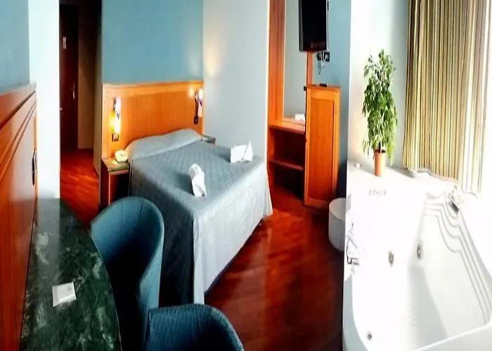 Hotel Michelangelo Palace &