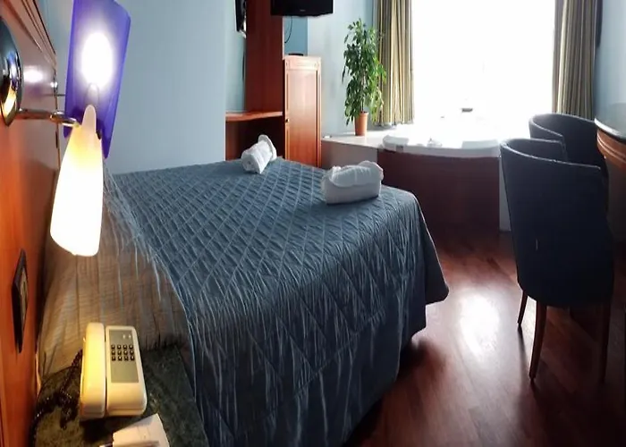 Hotel Michelangelo Palace & Terni