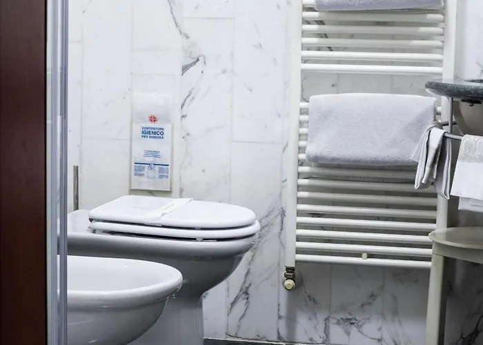 Hotel Michelangelo Palace & Terni