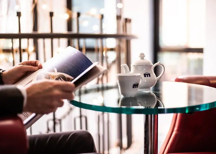 Hotel Michelangelo Palace & Terni