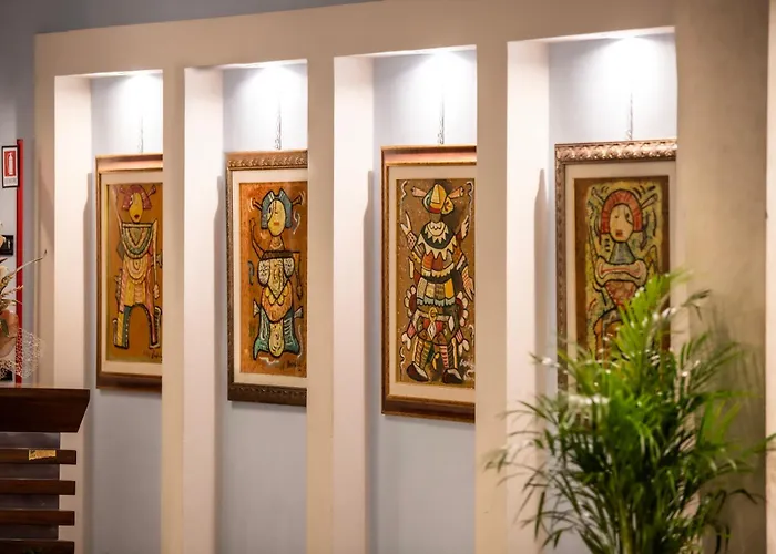 Hotel Michelangelo Palace & 4*