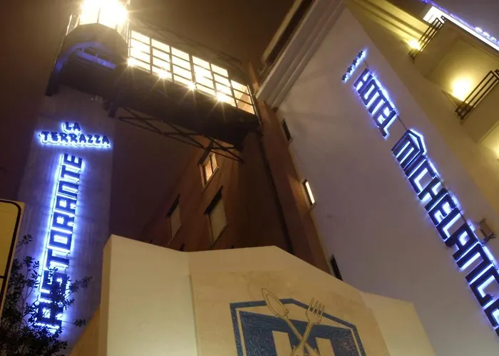 Michelangelo Palace & Terni