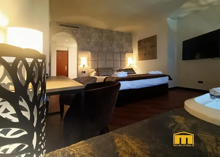 Michelangelo Palace & Hotel Terni