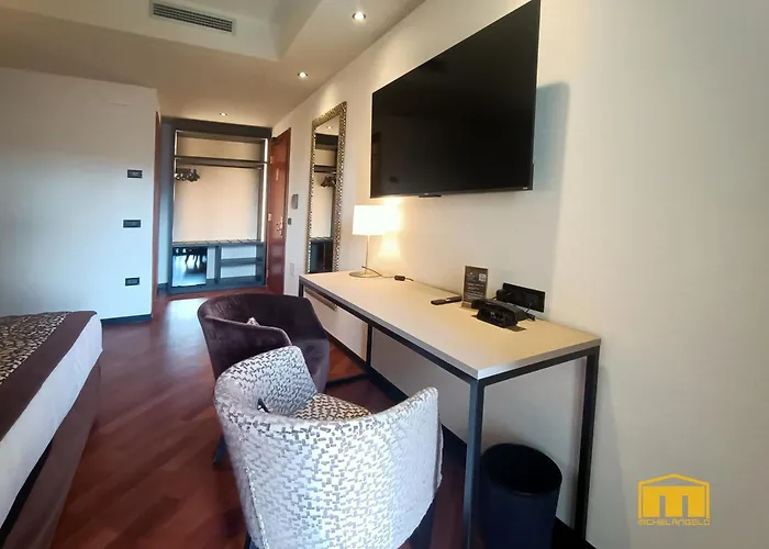 Michelangelo Palace & Terni