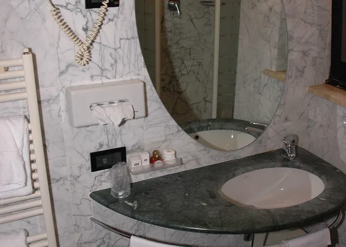 Hotel Michelangelo Palace & Terni