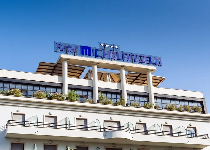 Hotel Michelangelo Palace & Terni