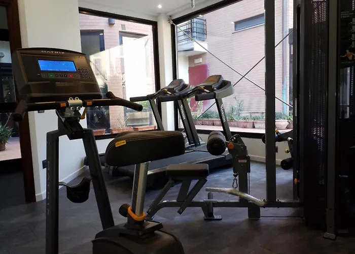 Michelangelo Palace & Hotel Terni