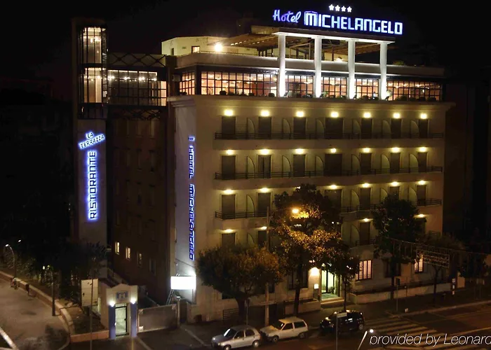 Michelangelo Palace & Terni