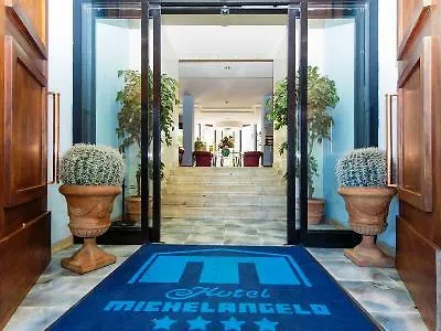 Hotel Michelangelo Palace &